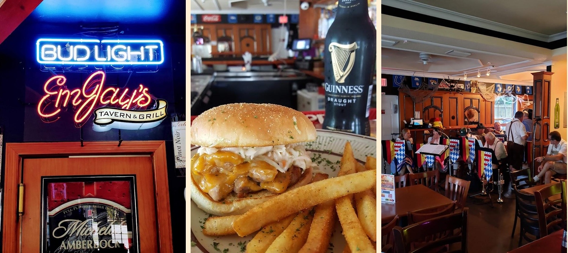 EmJay's Tavern & Grill Lehigh Acres